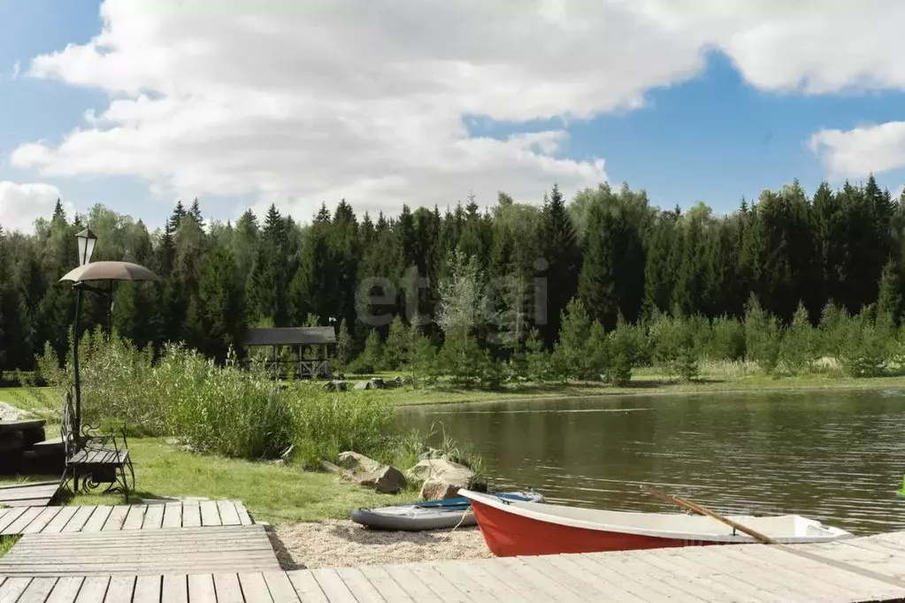 Участок в Москва с. Былово, Шелестово кп, 51 (51.0 сот.) - Фото 1