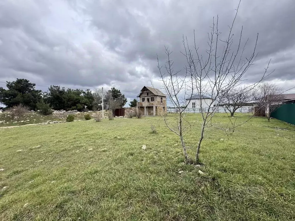 Участок в Севастополь Балаклавский муниципальный округ, Союз ТСН, 283 ... - Фото 1