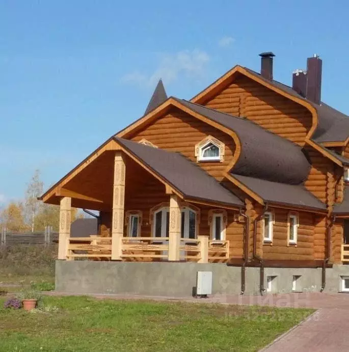 Дом в Нижегородская область, Богородский муниципальный округ, с. ... - Фото 1