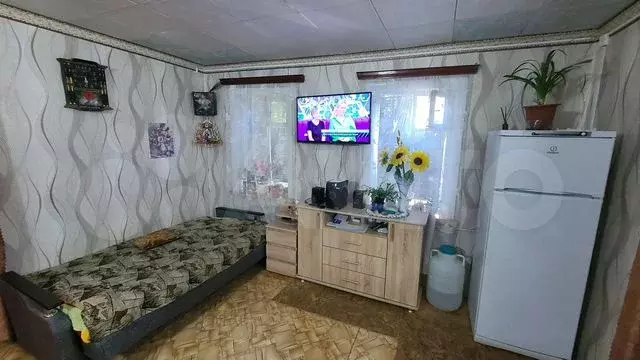 Комната 33,2 м в 2-к., 1/1 эт. - Фото 0