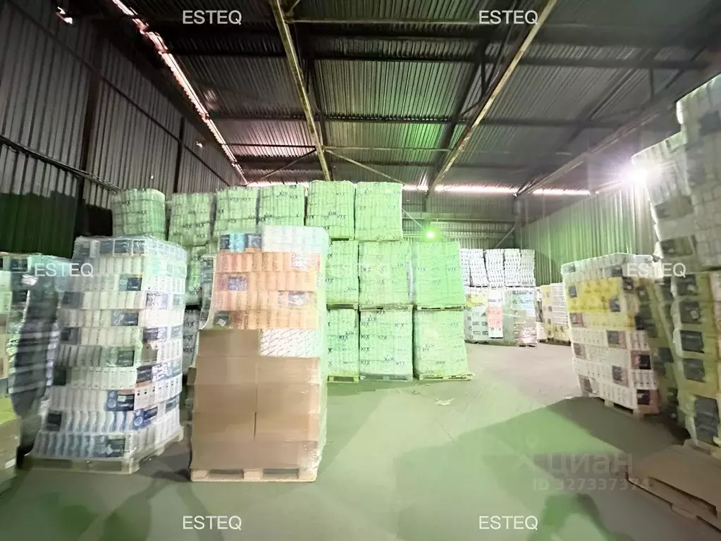 Склад в Новосибирская область, Новосибирск ул. Петухова, 79 (1750 м) - Фото 2