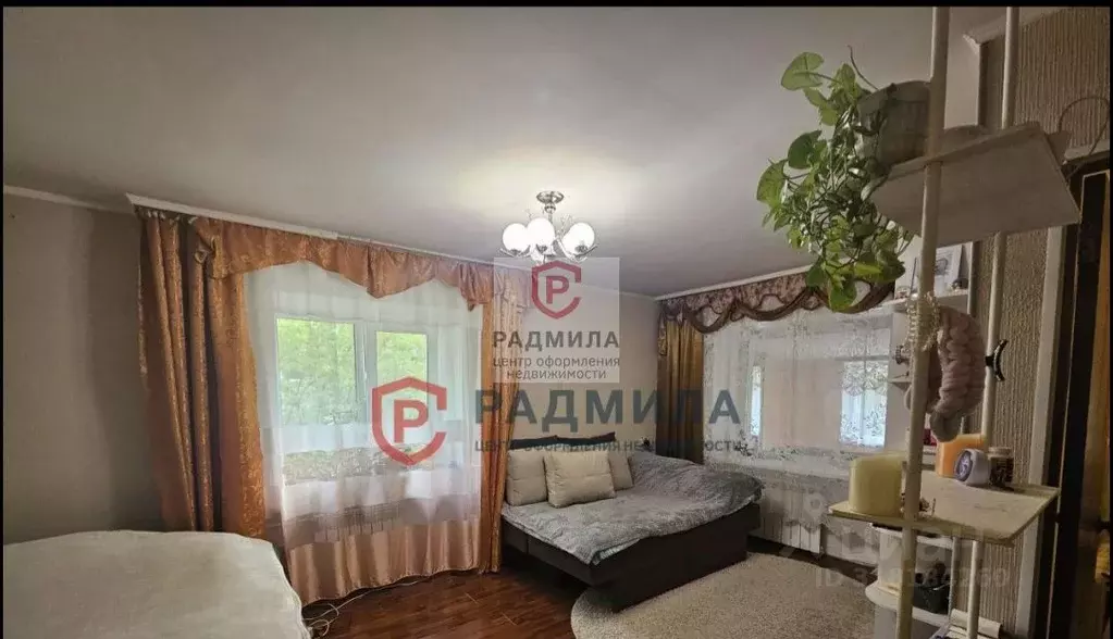 1-к кв. Владимирская область, Александров ул. Михаила Гусева, 1 (30.1 ... - Фото 0