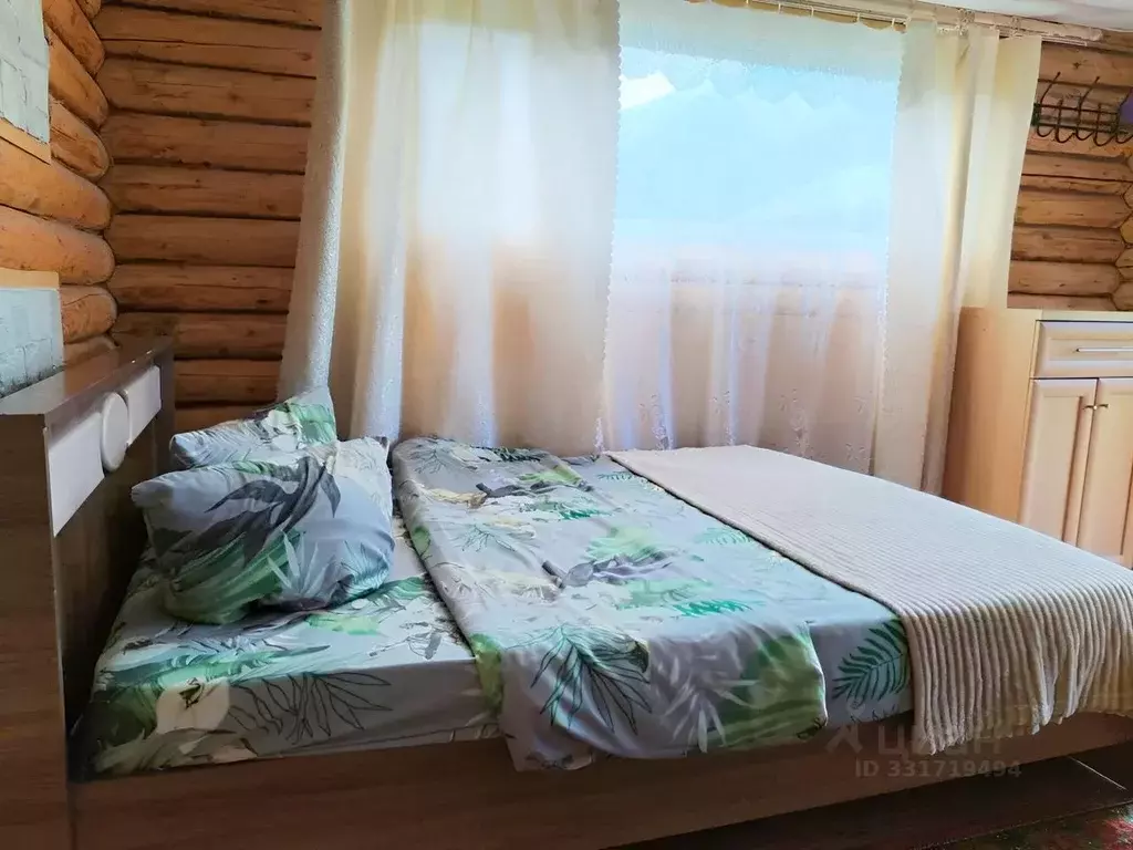 Дом в Алтай, Майминский район, с. Усть-Муны Березовая ул., 14 (20 м) - Фото 1