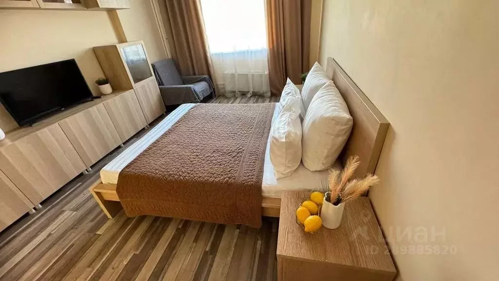 1-к кв. Московская область, Лобня ул. Юности, 11 (38.0 м) - Фото 2