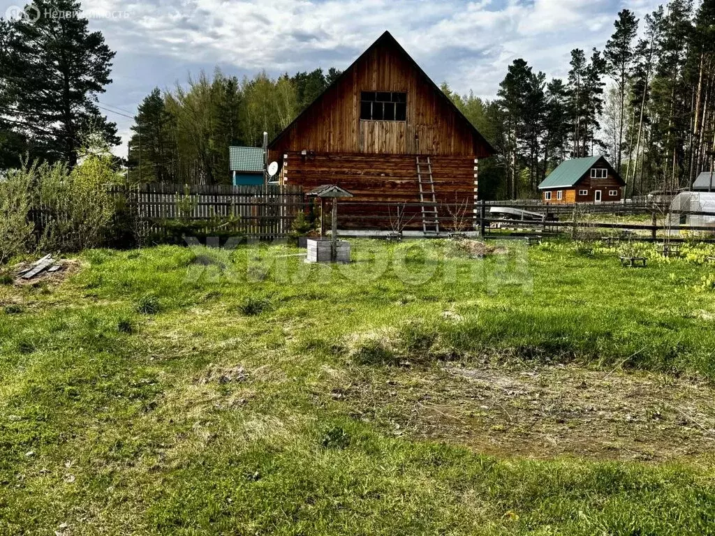Дом в село Курлек, Трактовая улица (36 м) - Фото 1
