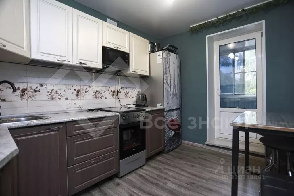 3-к кв. Челябинская область, Челябинск ул. Горького, 66А (60.4 м) - Фото 2