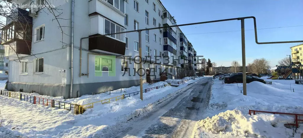 2-комнатная квартира: Сызрань, Людиновская улица, 31 (45.3 м) - Фото 1