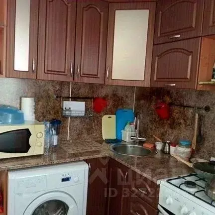 1-к кв. Омская область, Омск ул. 6-я Шинная, 15 (31.0 м) - Фото 2