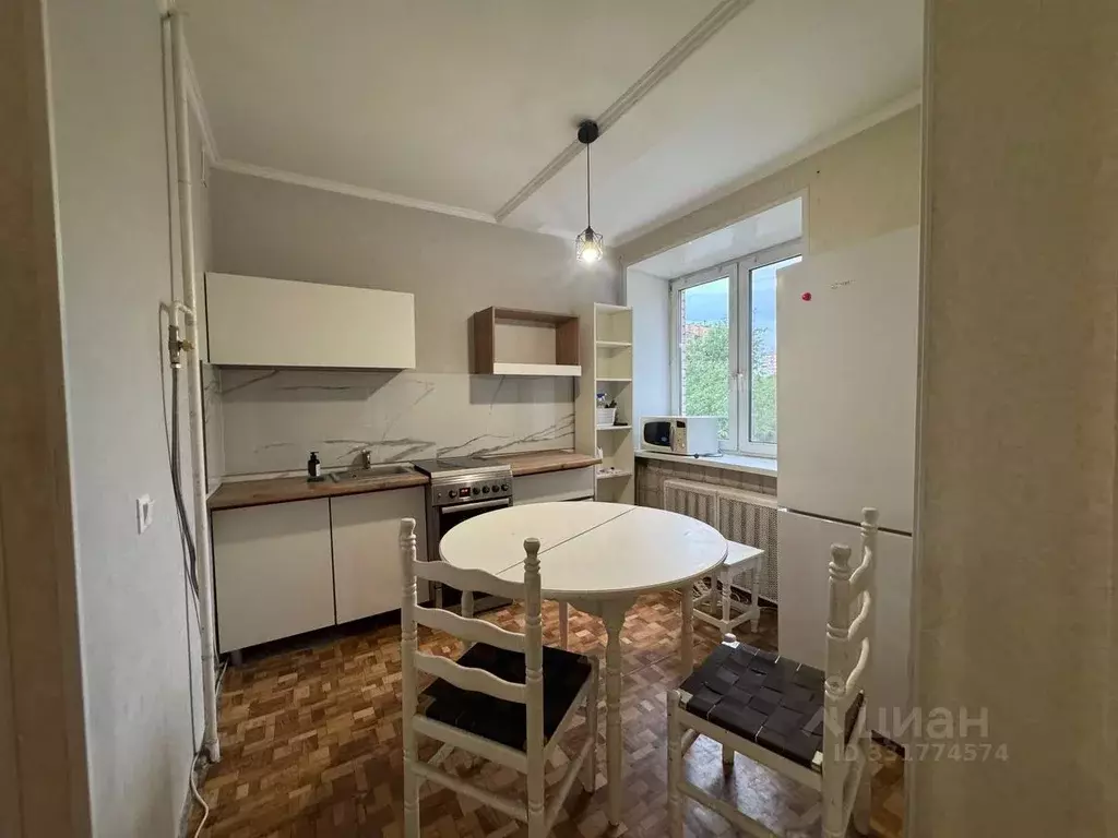 2-к кв. Москва Фестивальная ул., 13К2 (56.0 м) - Фото 1