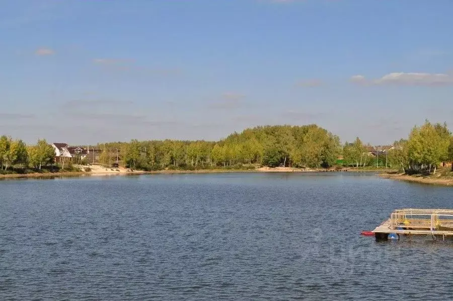 Участок в Московская область, Чехов городской округ, с. Шарапово  ... - Фото 0