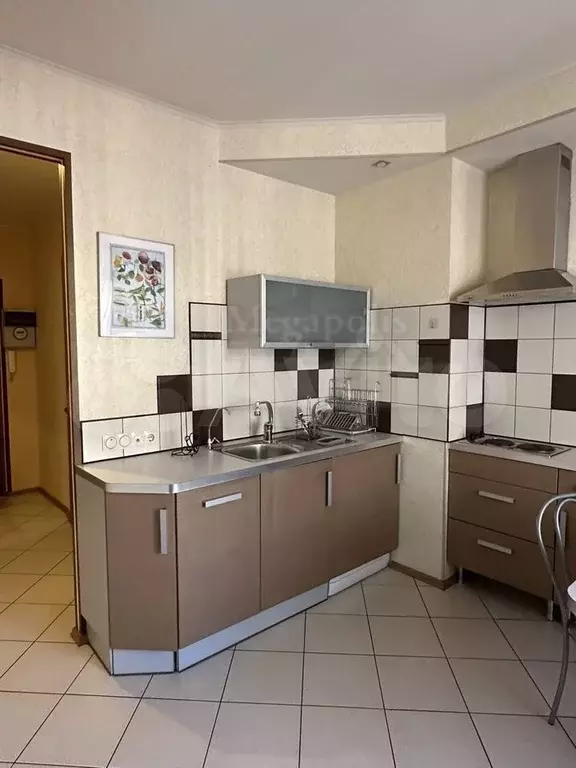 1-к. квартира, 40 м, 3/6 эт. - Фото 0