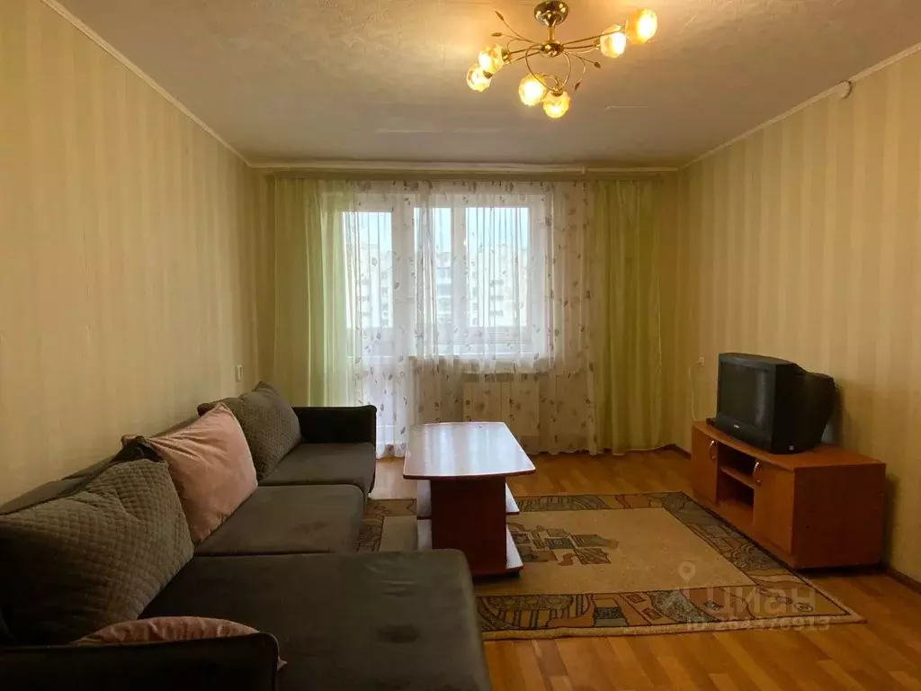 1-к кв. Тюменская область, Тюмень ул. Коммунаров, 39 (36.0 м) - Фото 2