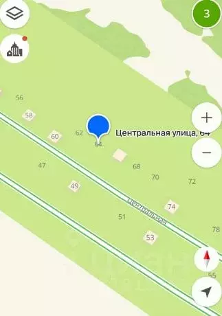 Участок в Новосибирская область, Новосибирский район, Криводановский ... - Фото 1