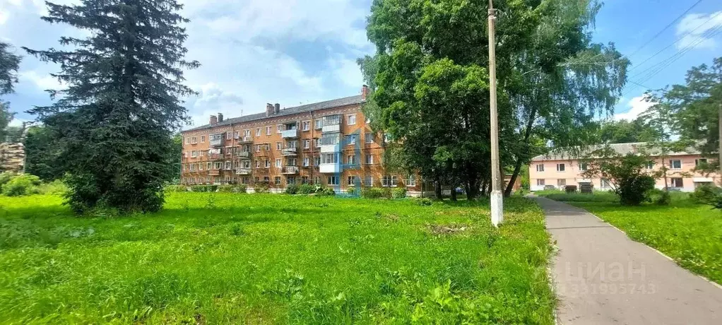 2-к кв. Московская область, Клин ул. Мечникова, 10 (42.7 м) - Фото 1