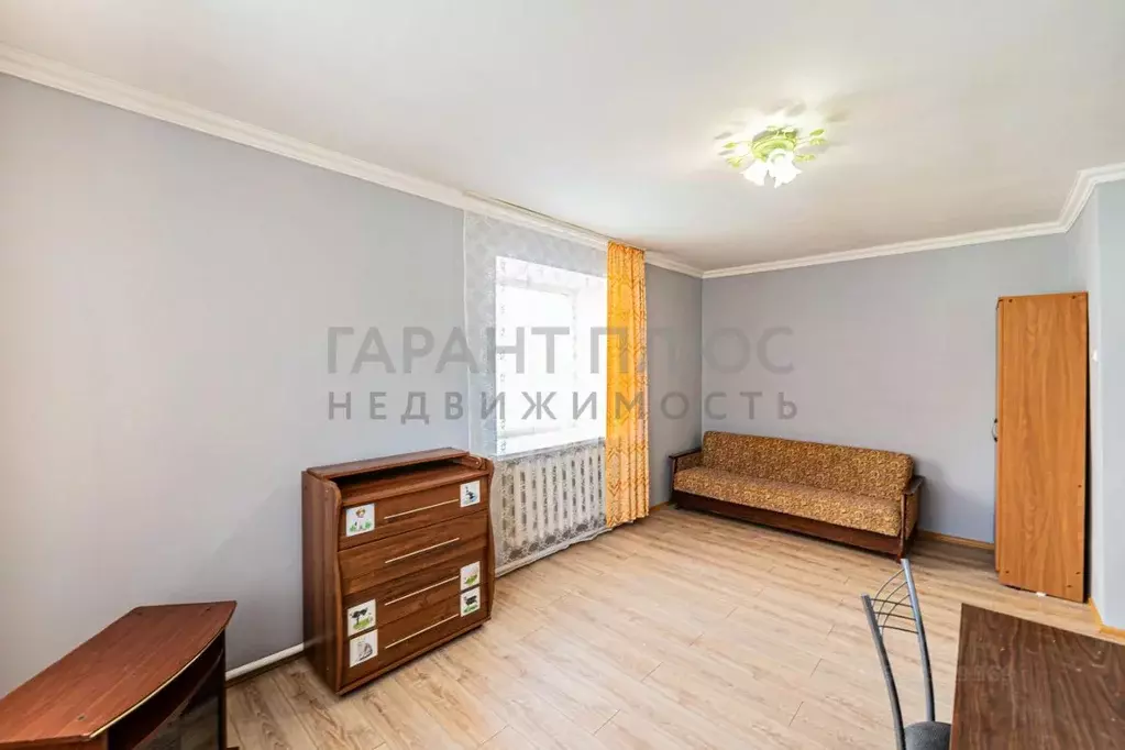 1-к кв. Липецкая область, Липецк ул. П.А. Папина, 21/2 (30.0 м) - Фото 1