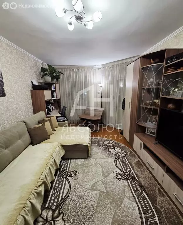 1-комнатная квартира: Сергиев Посад, улица Матросова, 2/1 (44.1 м) - Фото 2