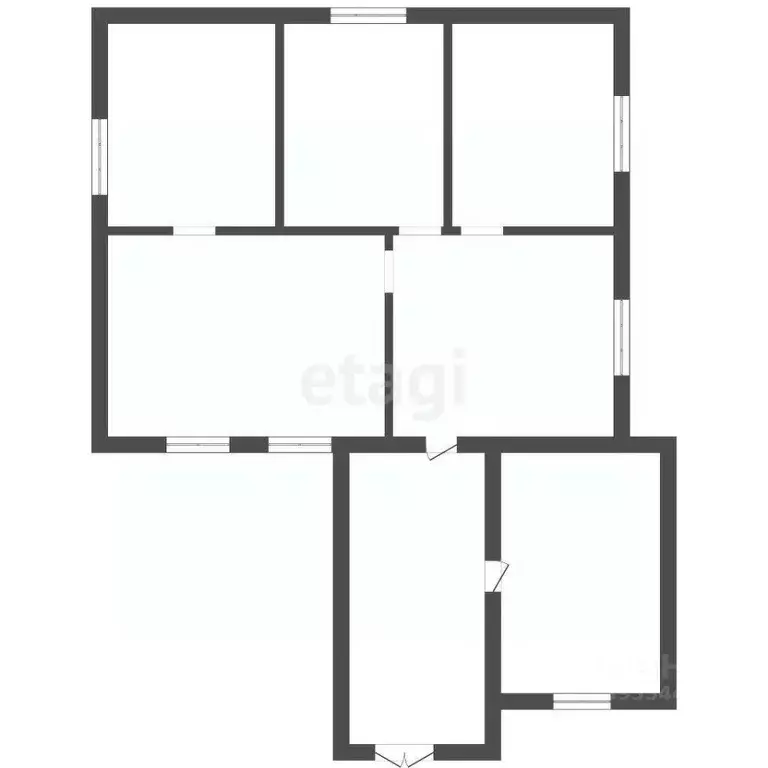 Дом в Тюменская область, Тюмень Энергия садовое товарищество, ул. ... - Фото 2