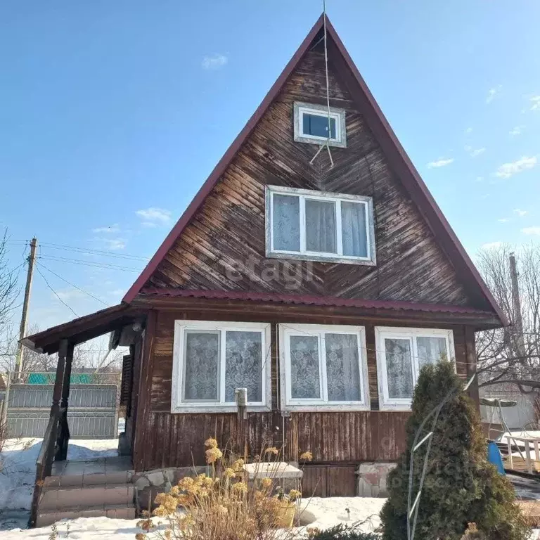 Дом в Башкортостан, Уфа Мостовик СНТ, 43 (42 м) - Фото 0