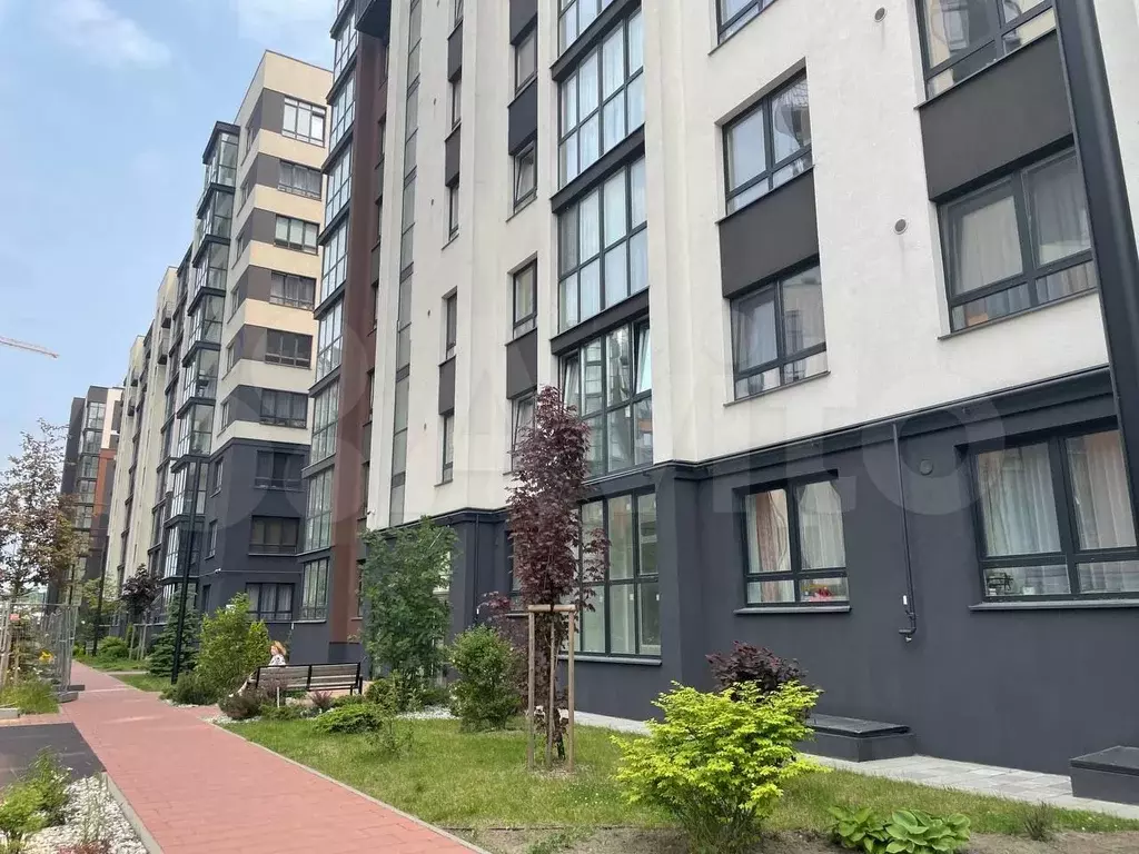 3-к. квартира, 82,6 м, 8/9 эт. - Фото 0