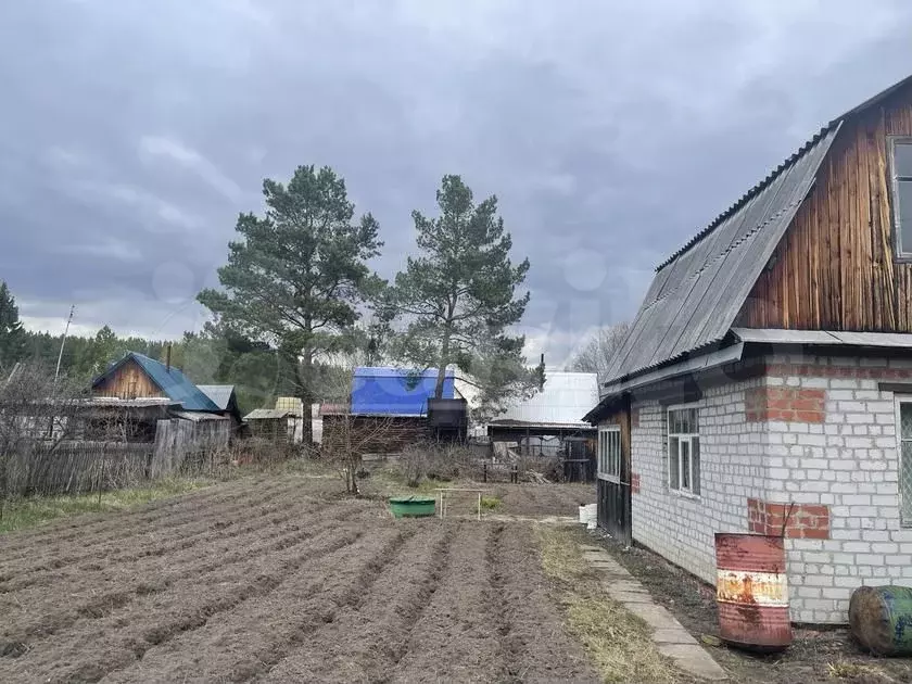 Дача 20 м на участке 6 сот. - Фото 1