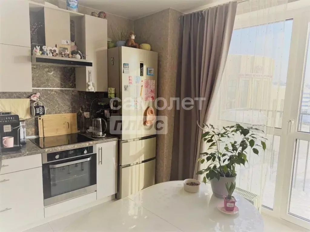 2-к кв. Московская область, Красногорск ул. Видная, 6 (58.2 м) - Фото 1