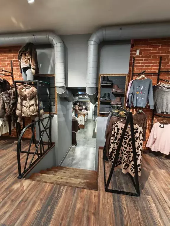 Торговая площадь в Ярославская область, Ярославль ул. Ушинского, 32 ... - Фото 1