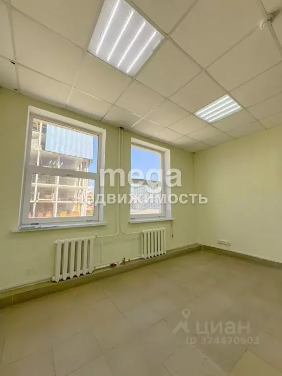 Офис в Башкортостан, Уфа ул. Чернышевского, 82 (46 м) - Фото 1