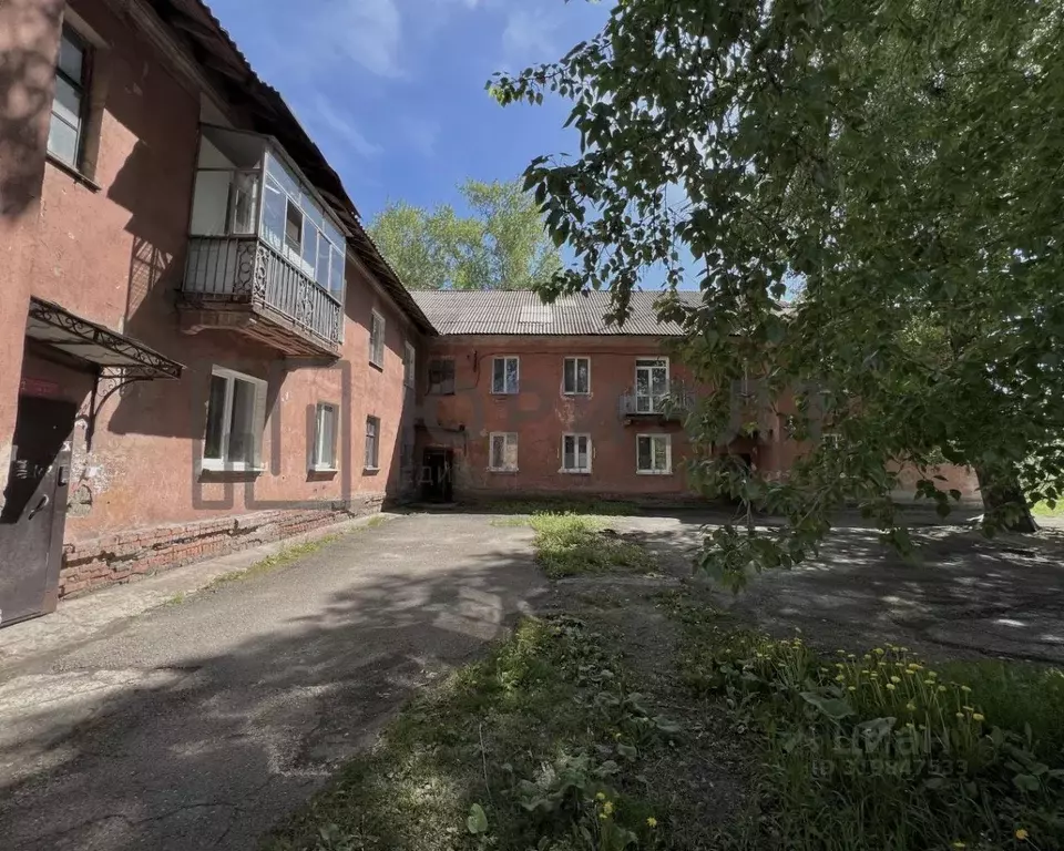 Комната Свердловская область, Нижний Тагил Черноморская ул., 43 (16.7 ... - Фото 1