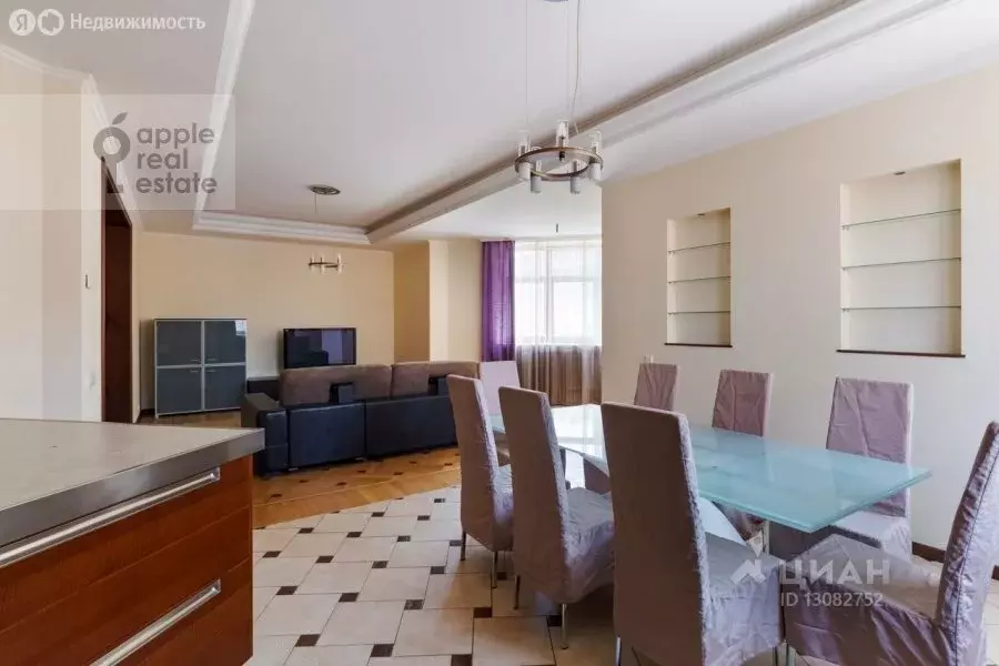 4-комнатная квартира: Москва, 4-я Тверская-Ямская улица, 22к2 (167 м) - Фото 1