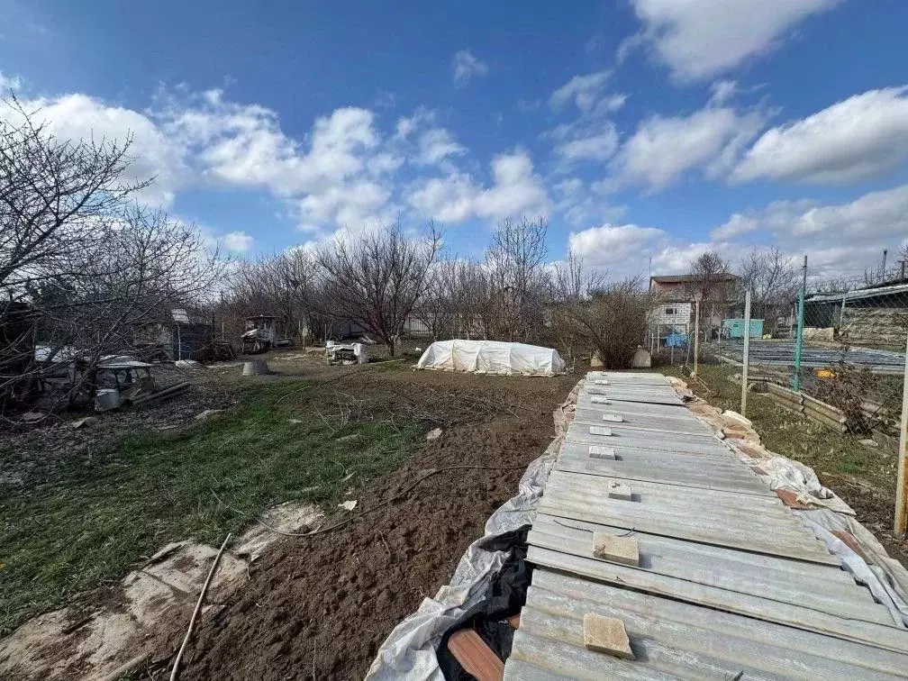 Участок в Волгоградская область, Волгоград Дружба СНТ, ул. Тополевая ... - Фото 2