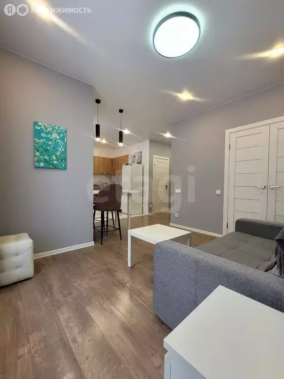 1-комнатная квартира: Санкт-Петербург, Лиговский проспект, 271 (38.3 ... - Фото 1