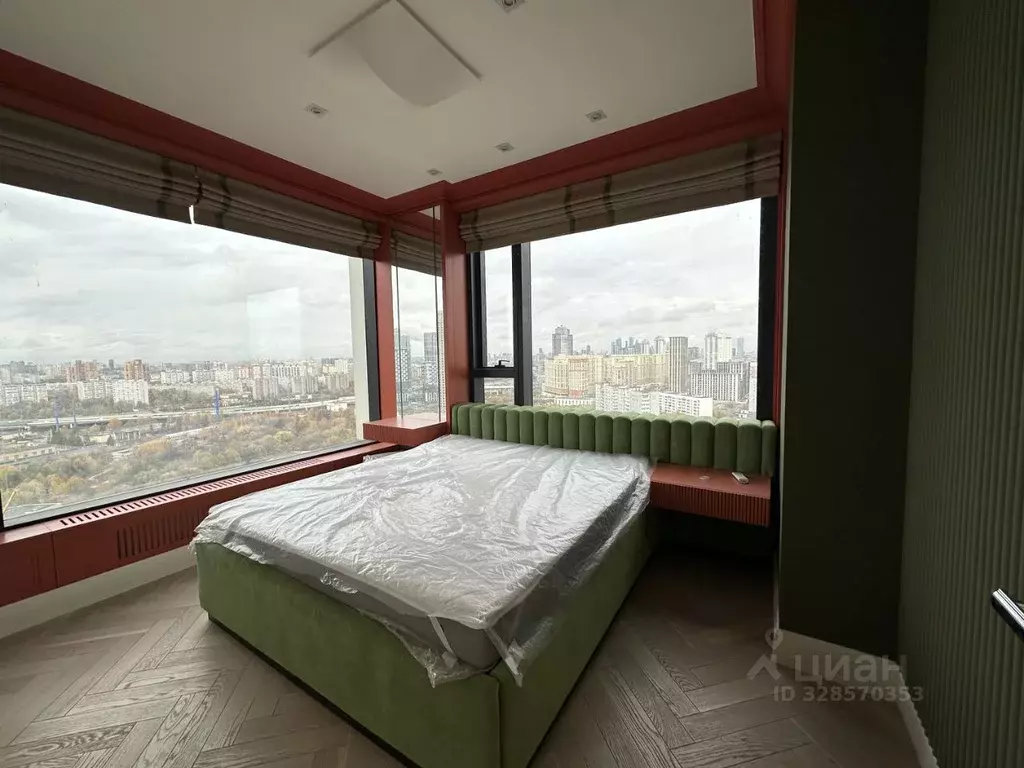 3-к кв. Москва Мичуринский просп., 56 (85.0 м) - Фото 1