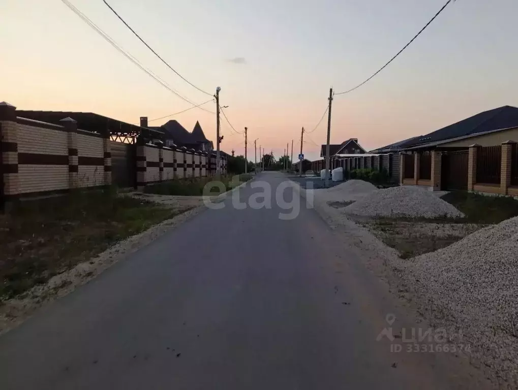 Участок в Липецкая область, Липецкий муниципальный округ, с. Ситовка  ... - Фото 2