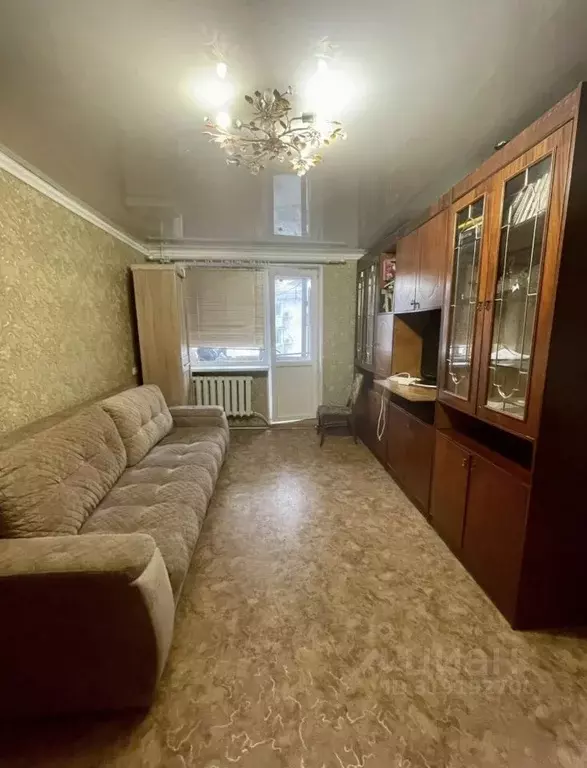 2-к кв. Крым, Феодосия ул. Горького, 32 (46.0 м) - Фото 1