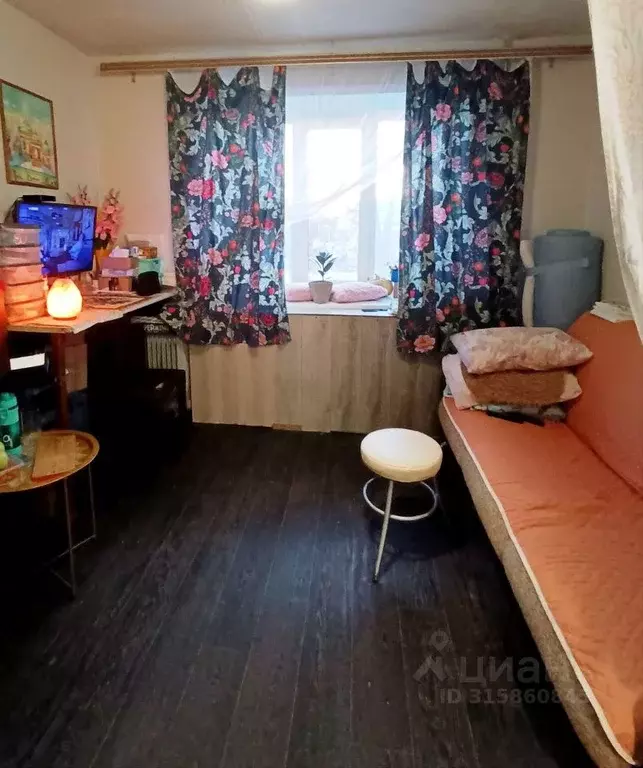 Комната Пермский край, Пермь ул. Героев Хасана, 151А (12.4 м) - Фото 1