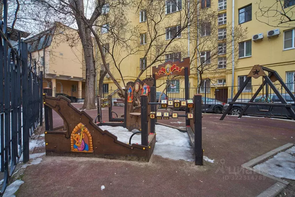 2-к кв. Москва Скатертный пер., 30С1 (55.0 м) - Фото 2