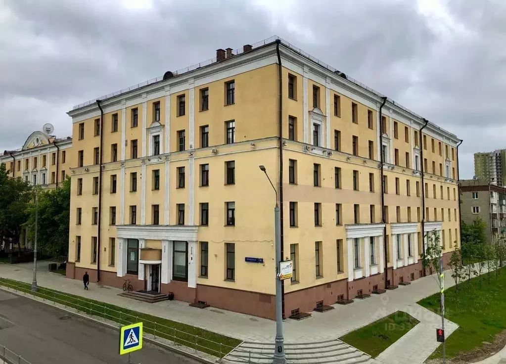 Помещение свободного назначения в Москва Ботаническая ул., 41К7 (180 ... - Фото 1
