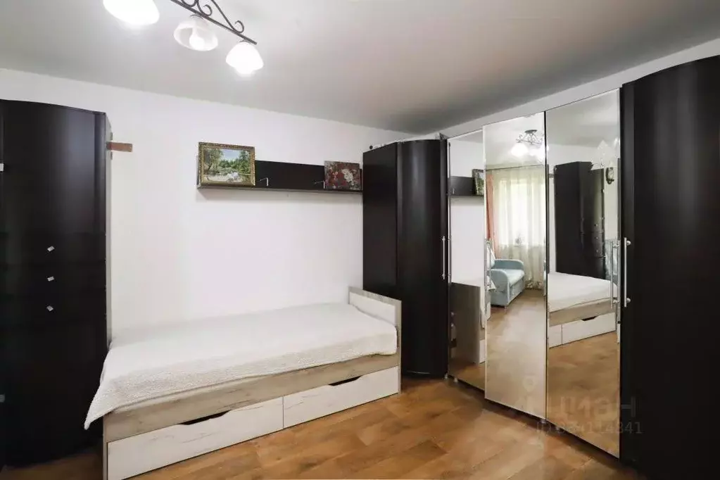 1-к кв. Иркутская область, Иркутск ул. Декабрьских Событий, 90 (30.3 ... - Фото 1