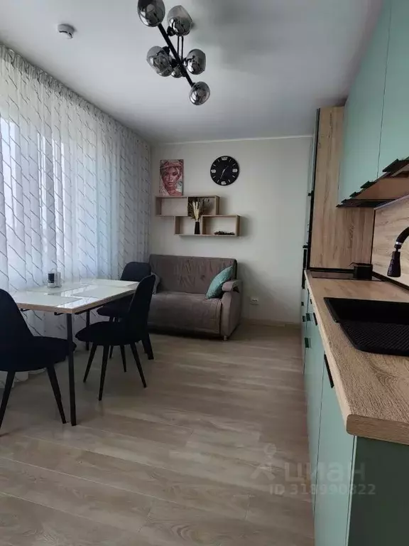 1-к кв. Санкт-Петербург просп. Большевиков, 68к1 (36.9 м) - Фото 0