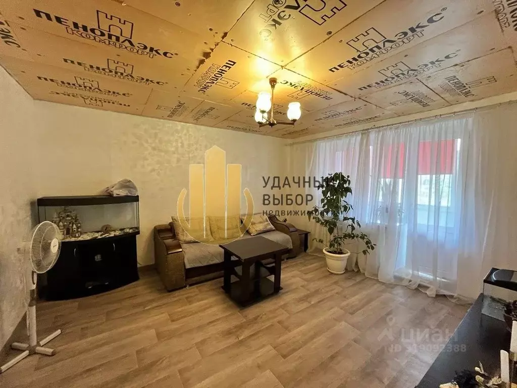 3-к кв. Ростовская область, Белая Калитва ул. Льва Толстого, 2В (74.0 ... - Фото 1