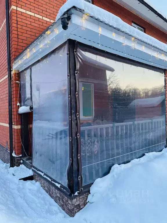 Таунхаус в Башкортостан, Уфа ул. Малая Заречная (105 м) - Фото 1