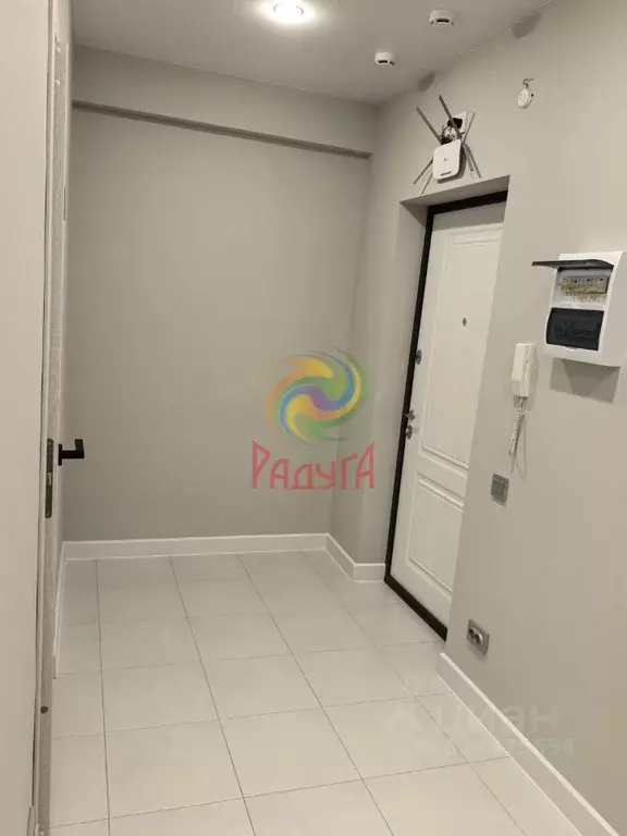 1-к кв. Ивановская область, Иваново Видный мкр, 1 (43.5 м) - Фото 1