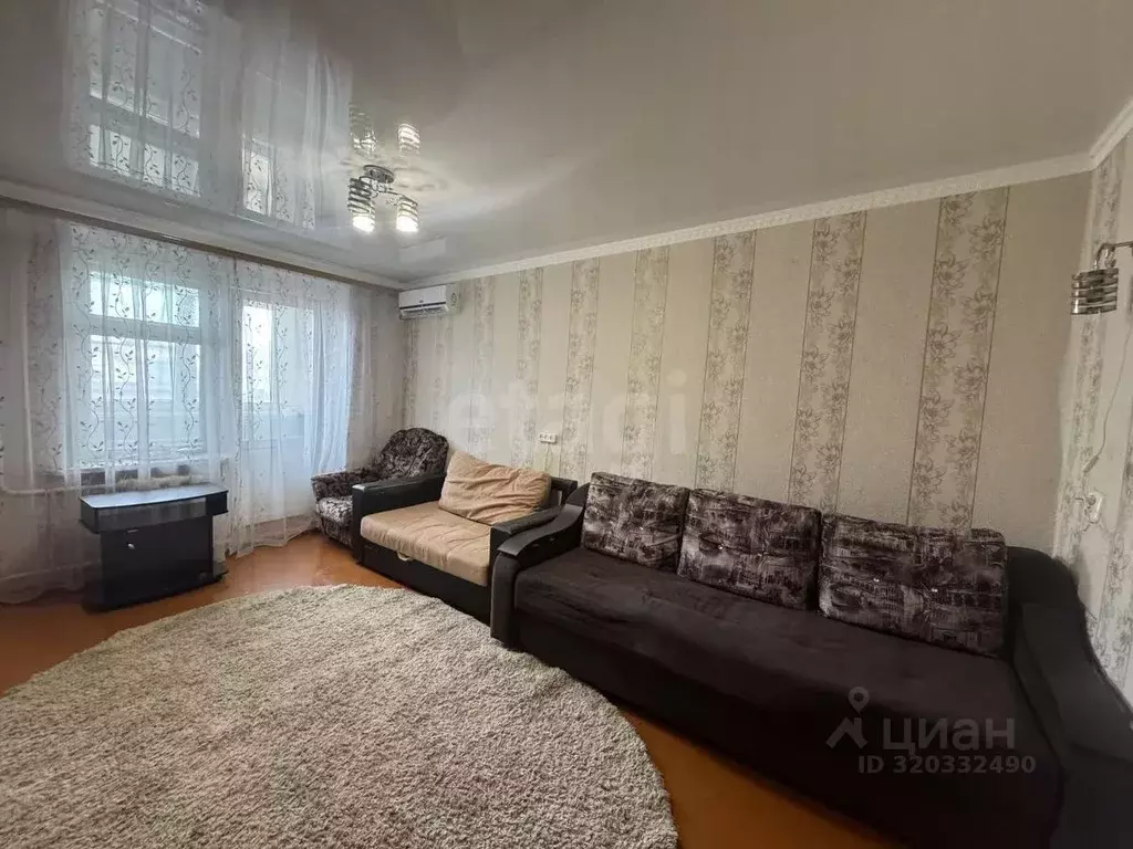 1-к кв. Карачаево-Черкесия, Черкесск ул. Космонавтов, 70 (29.0 м) - Фото 0