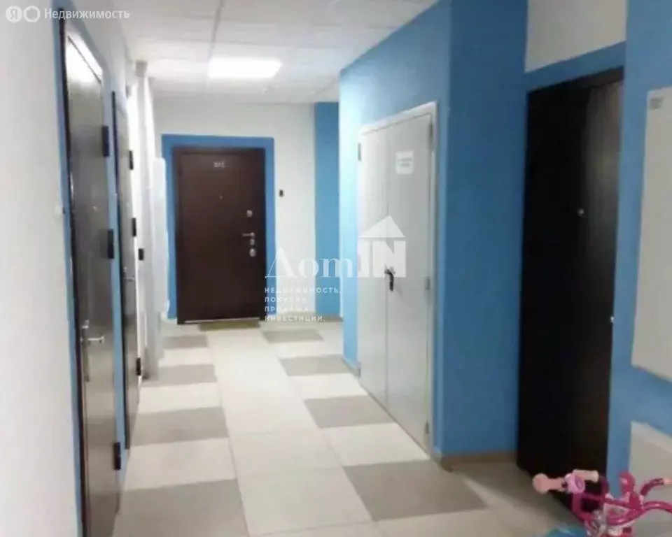 1-комнатная квартира: Санкт-Петербург, улица Адмирала Черокова, 18к3 ... - Фото 1