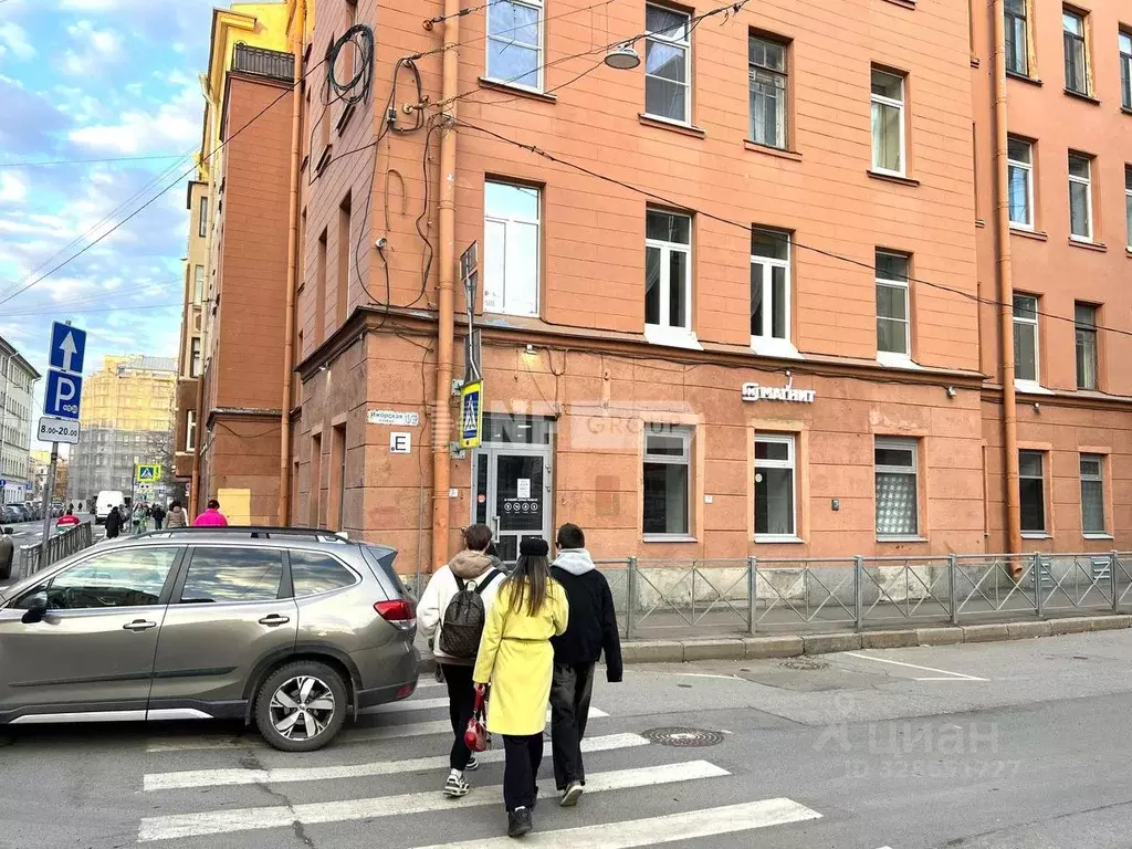 Торговая площадь в Санкт-Петербург просп. Малый Петроградской стороны, ... - Фото 1