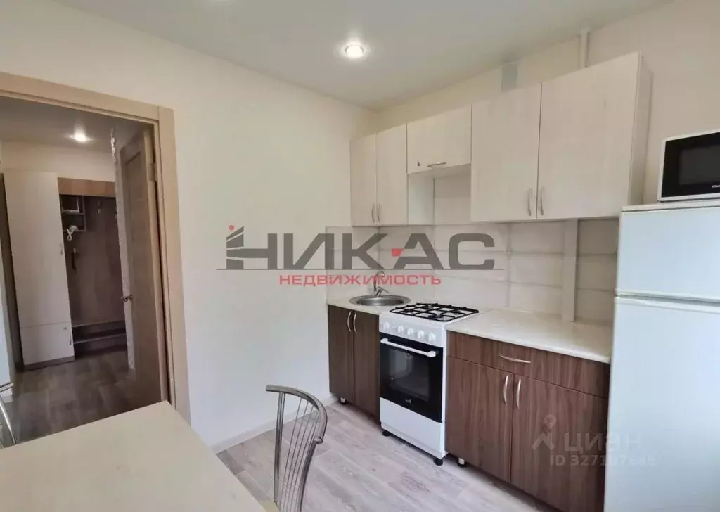 1-к кв. Ярославская область, Ярославль ул. Свердлова, 72 (30.0 м) - Фото 2