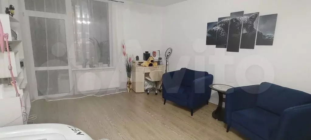 Квартира-студия, 30 м, 7/25 эт. - Фото 1