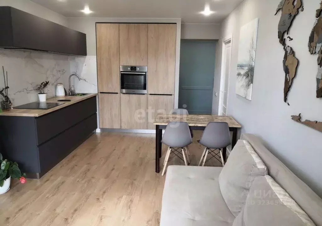 3-к кв. Вологодская область, Вологда ул. Гагарина, 80Ак4 (74.9 м) - Фото 1