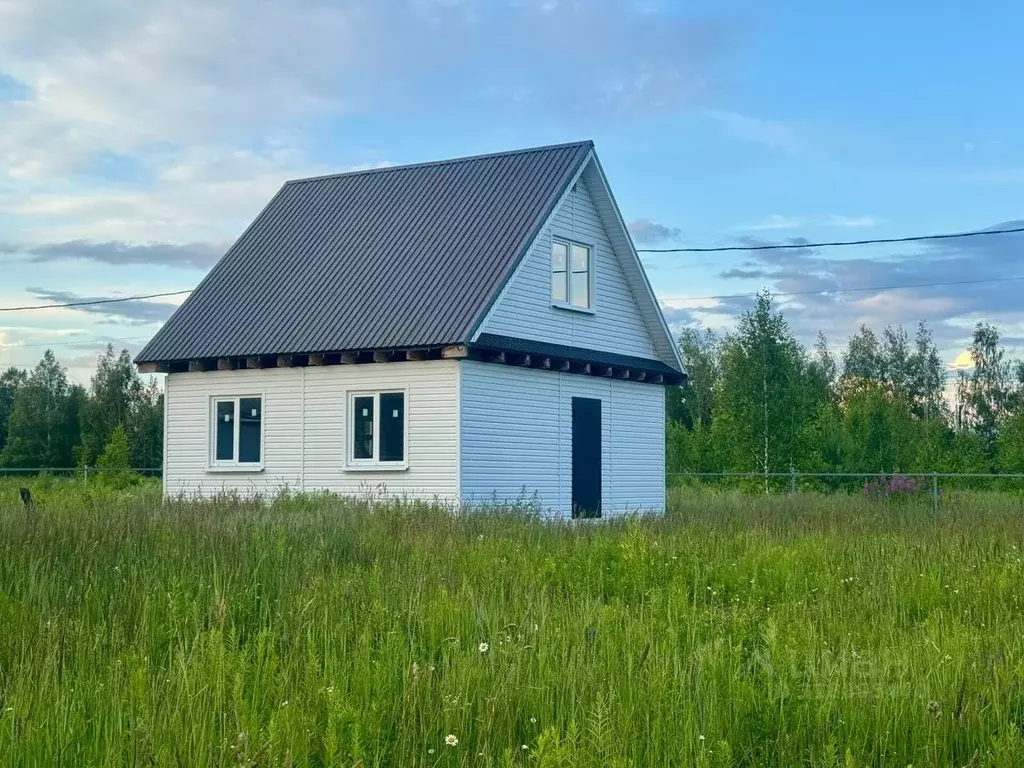 Дом в Нижегородская область, Бор Боталово-4 жилрайон, ул. Керченская ... - Фото 0