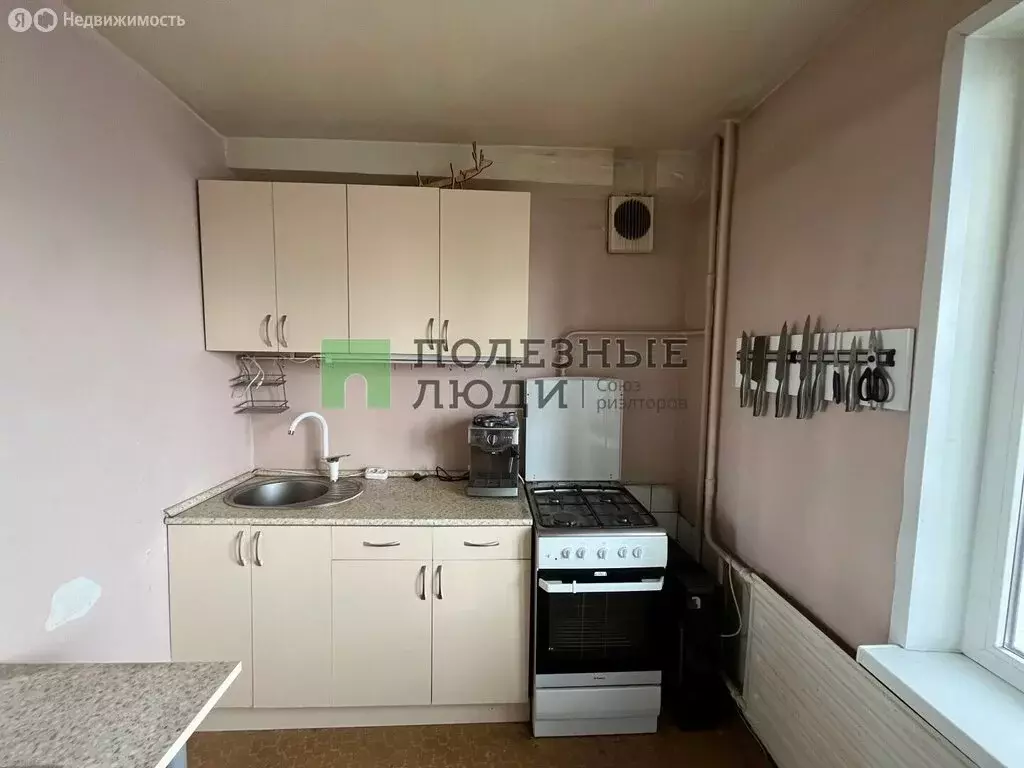 2-комнатная квартира: Ижевск, Промышленная улица, 25 (43.2 м) - Фото 1